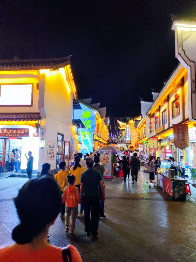 湖南永州一日游最佳路线图,长沙零陵古城旅游攻略