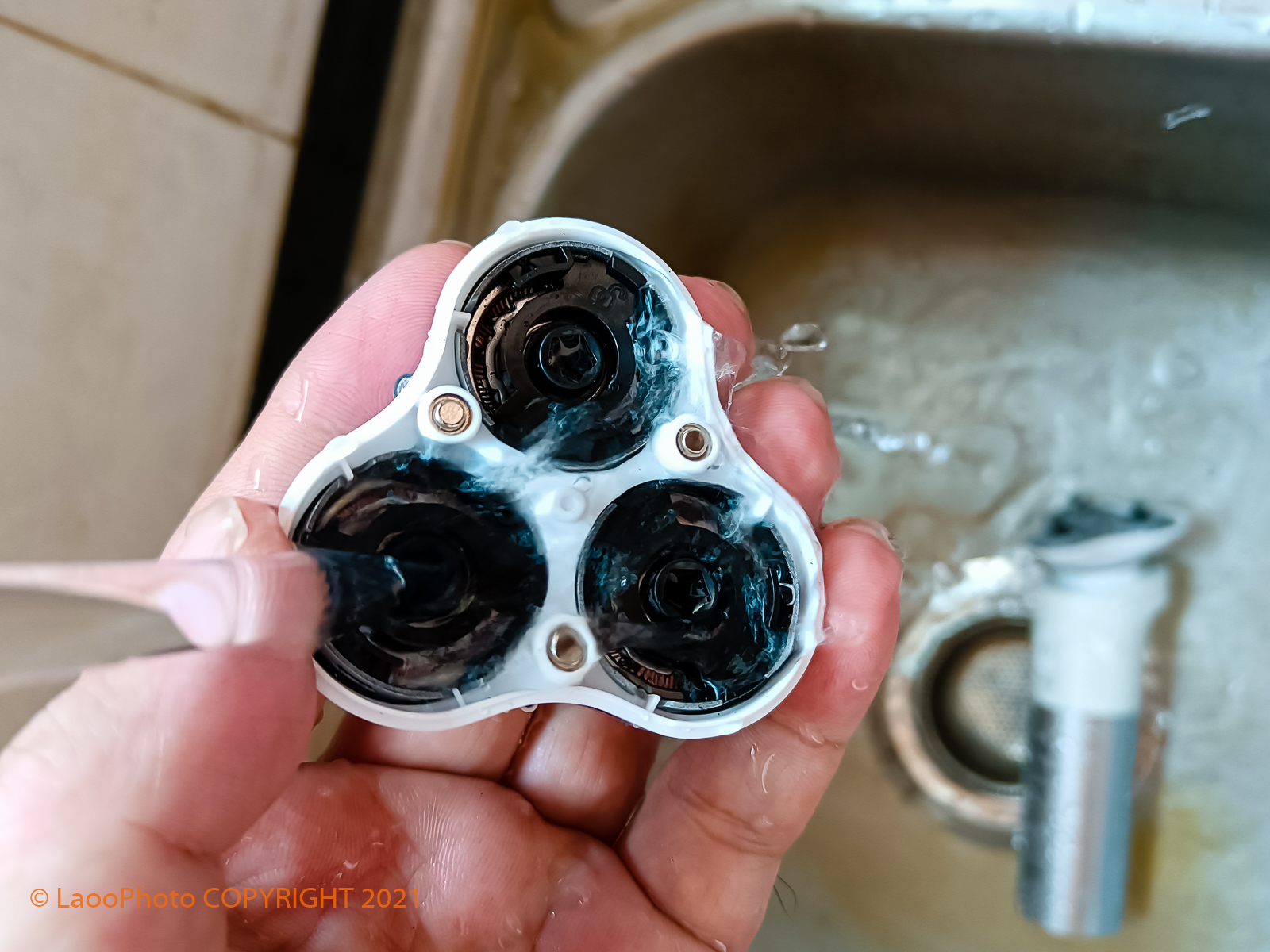 情人节送男朋友礼物刮胡刀文案,飞科电动智能剃须刀刮胡刀情人节