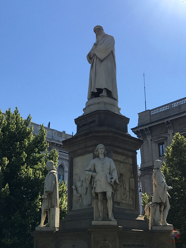 米兰是意大利北部第一大城市,意大利米兰最高楼