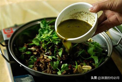 贵州酸汤火锅的正宗做法,贵州正宗的酸汤火锅