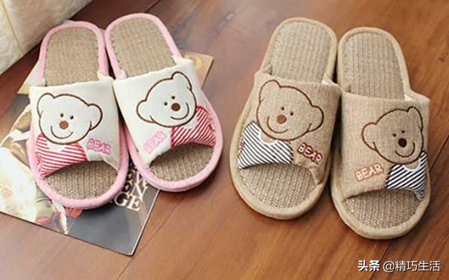 怎样洗掉白色棉拖鞋上的黄色污渍,棉拖鞋臭了怎么洗才干净