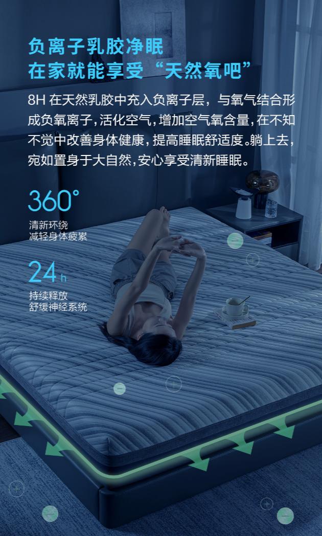 每个人都离不开的产品,睡眠黑科技床垫