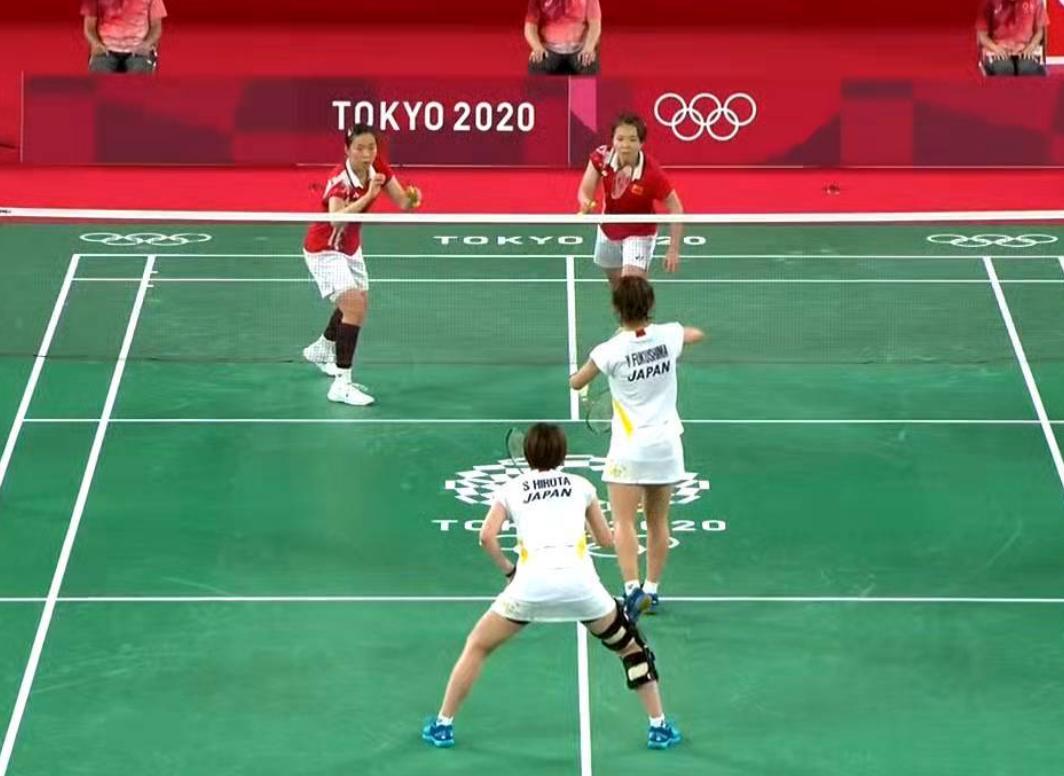 日本羽毛球队输球,日本羽毛球被翻盘