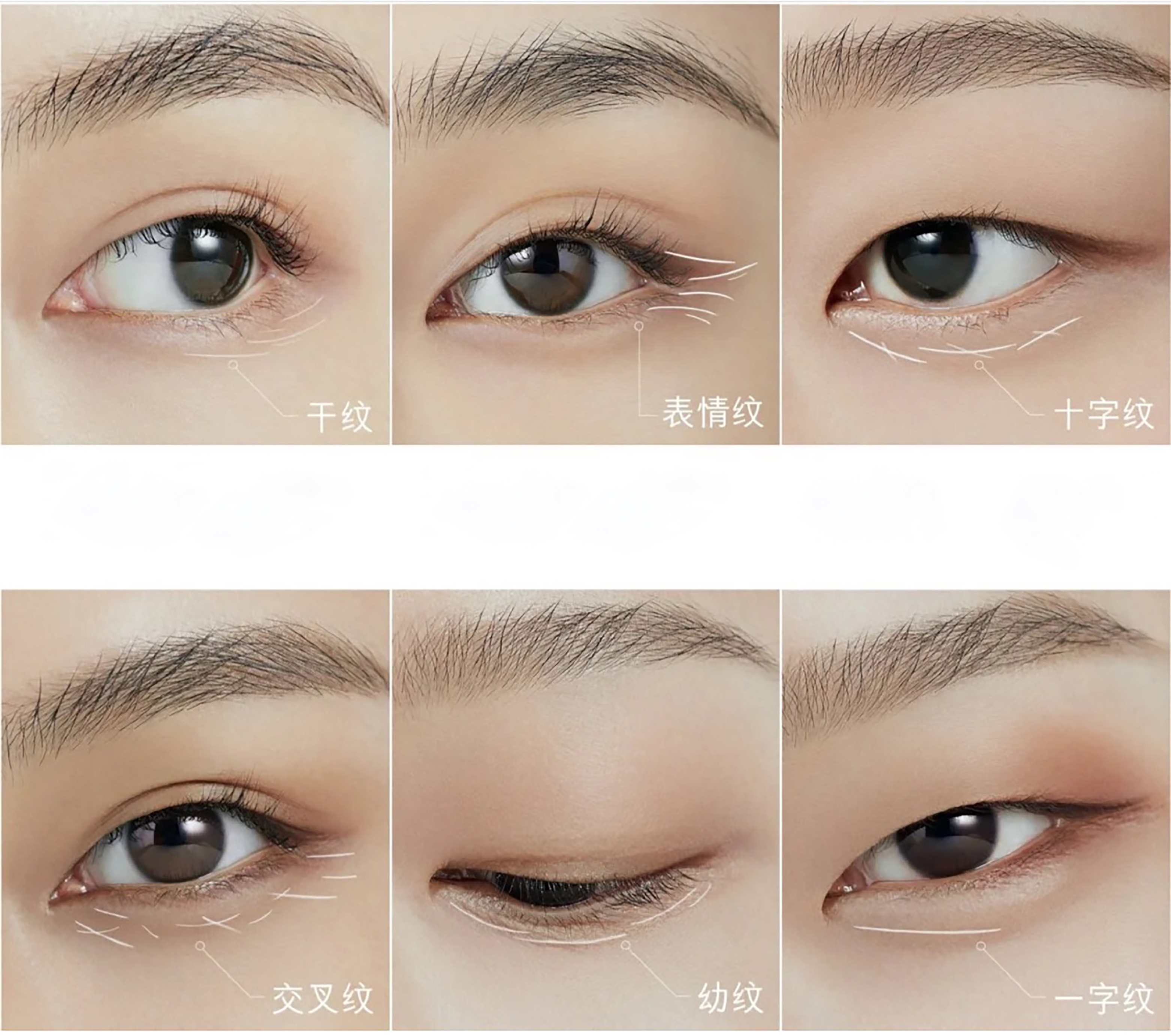 15秒了解眼睛有疾病,120秒轻松解决眼部问题