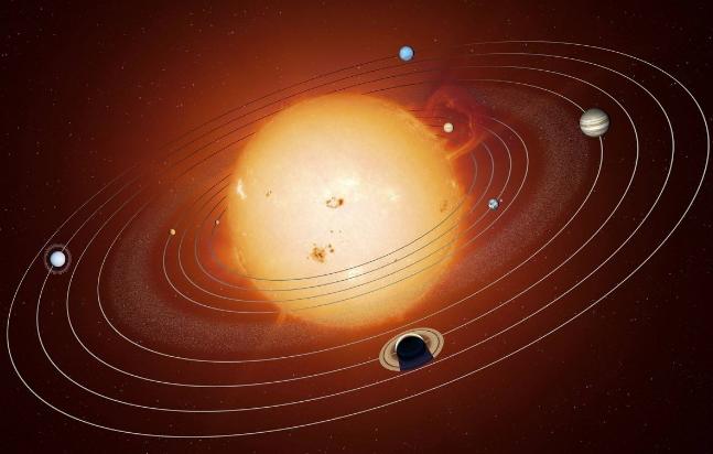 地球没有太阳还会转吗,地球没有了人类会更好吗