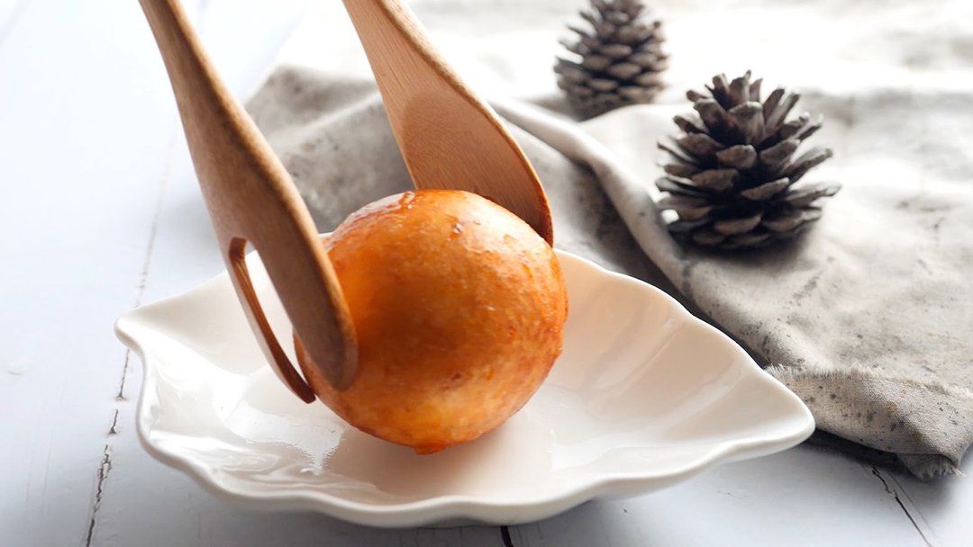 适合秋天的小吃自制教程,冬天简单易做的小吃教程