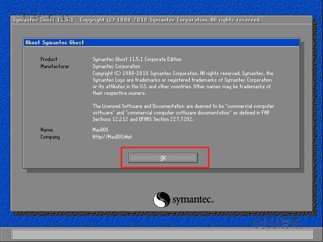如何ghost备份win10系统,手动ghost备份详细步骤
