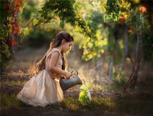 用手机给孩子拍照怎么拍好看,怎么用手机拍儿童好看有高级感