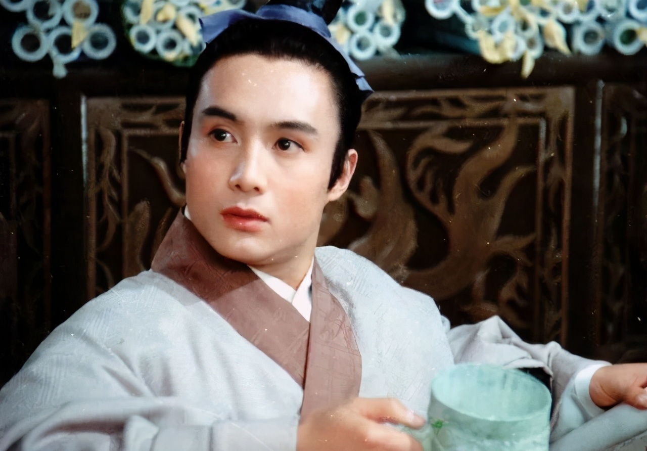 西游记唐僧的三个扮演者迟重瑞,西游记迟重瑞扮演假唐僧