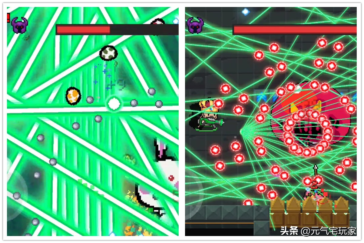 元气骑士凉屋bug,元气骑士凉屋出现了吗