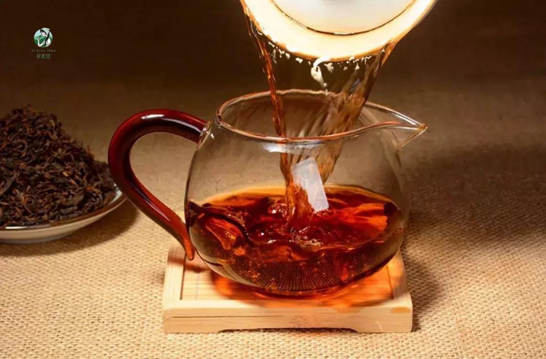 试喝20次得出，你的熟茶要这样泡才100%好喝