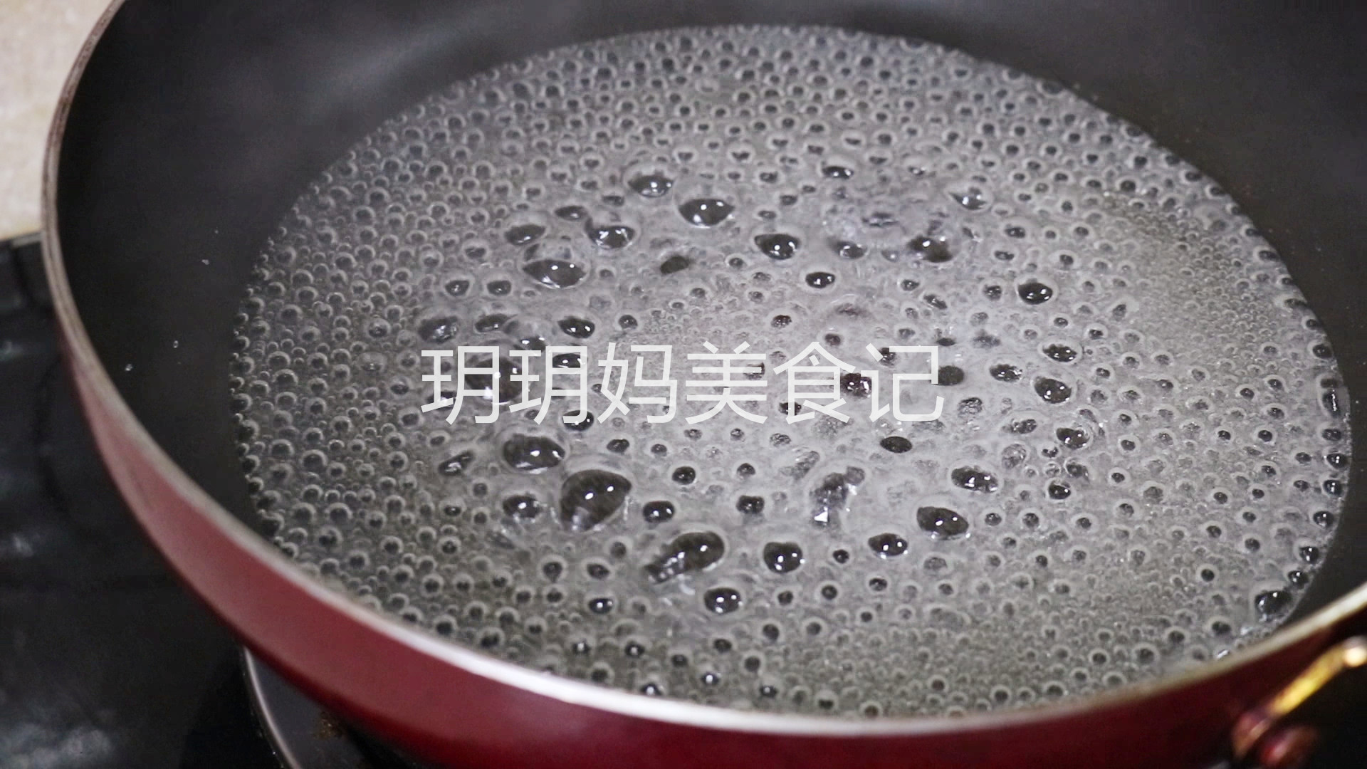 在家自己做爆米花简单做法,在家做爆米花简单教程