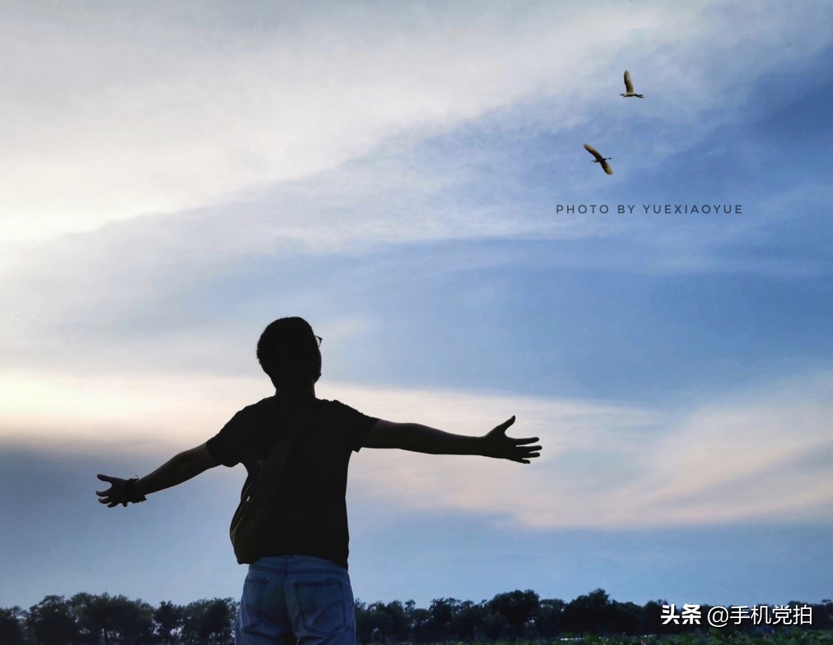 手机拍照逆光解决方法,手机拍照逆光怎么避免过曝