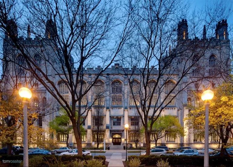 芝大芝加哥大学,芝大相当于国内什么档次大学