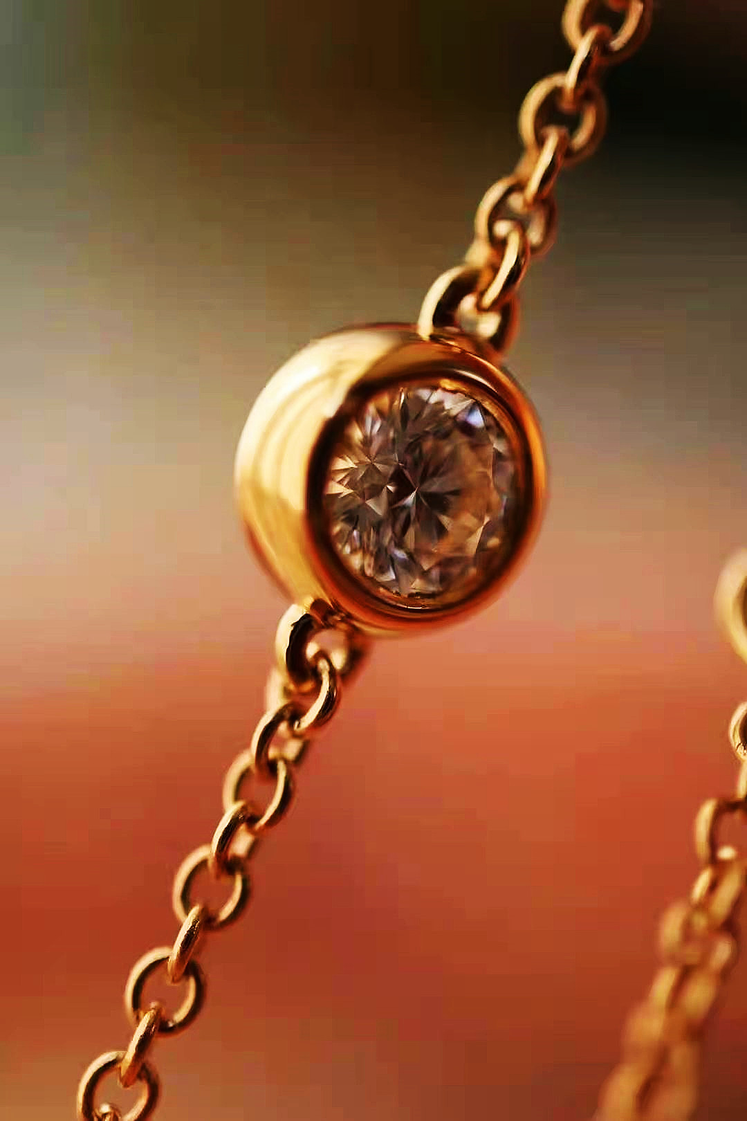 时尚潮流的夏天项链百搭款式,闪耀项链高级感简约时尚精致