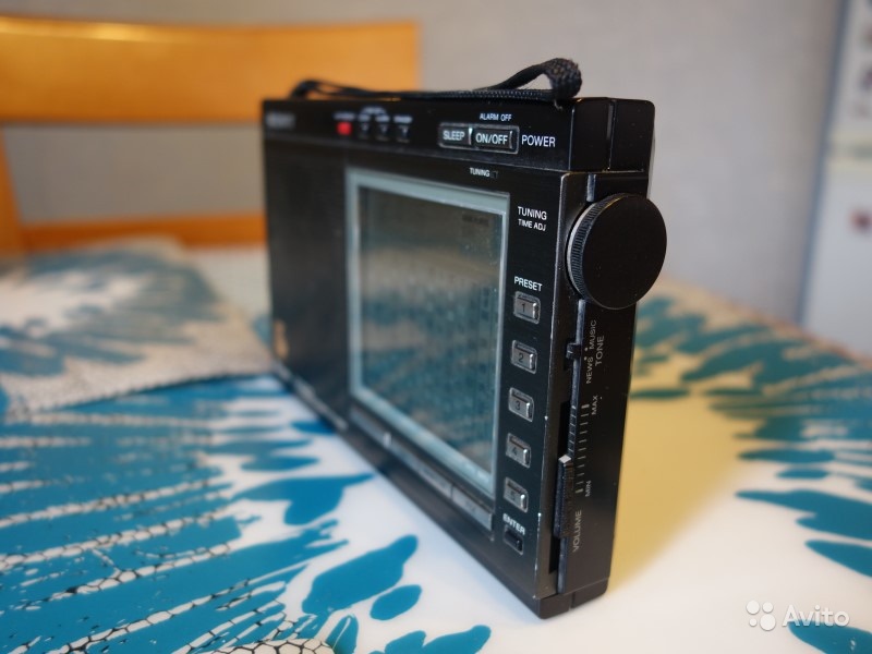 索尼icf-sw7601收音机,索尼icf-29收音机评测