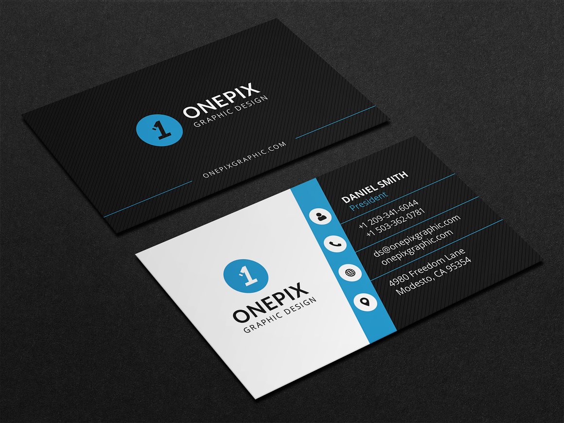 商务名片设计,商务名片设计的三要素