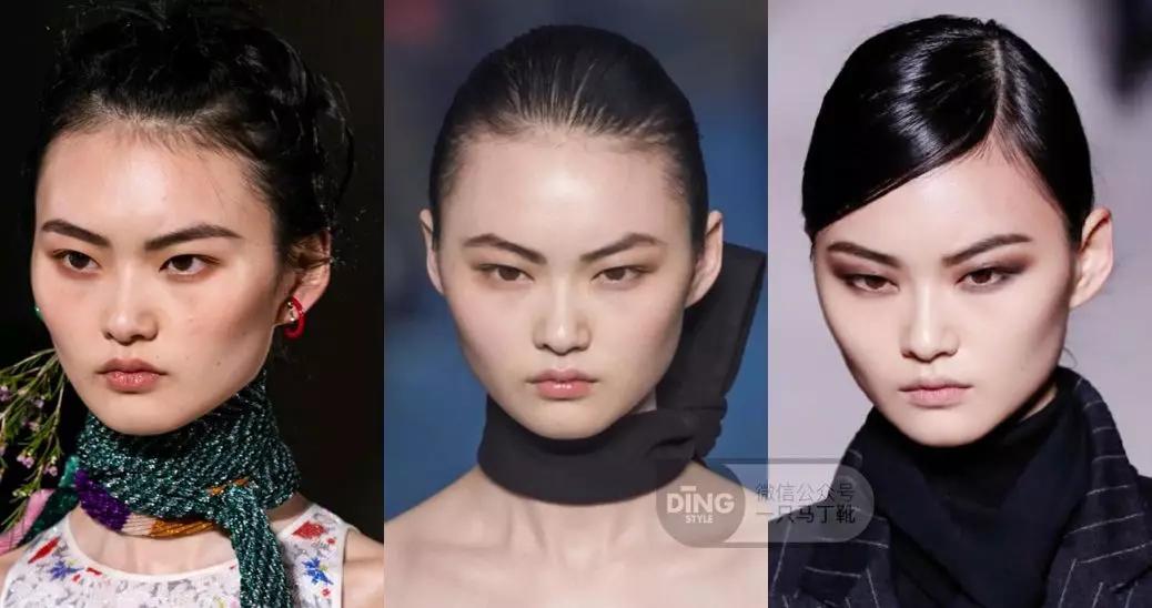 大脸女孩如何显脸小,大脸妹子必学的瘦脸诀窍