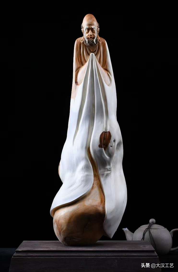 木雕摆件多少钱一件,牛气冲天木雕摆件价格