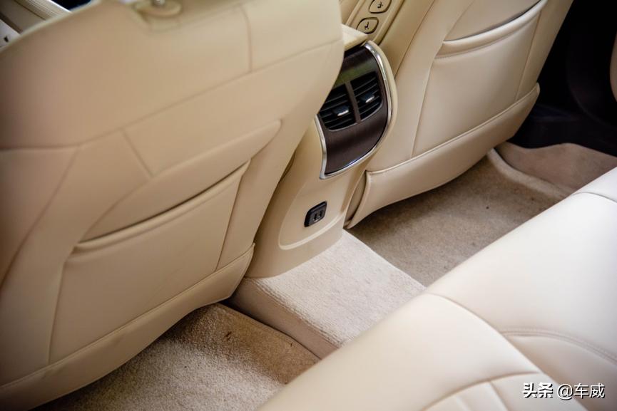别克新君越细节讲解,别克新君越空间