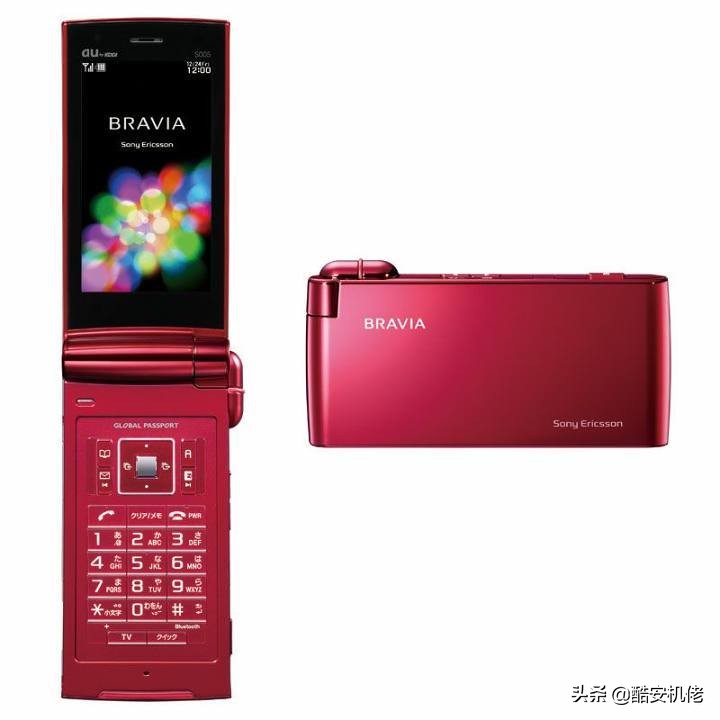 索尼爱立信旗舰简史,情怀索尼爱立信