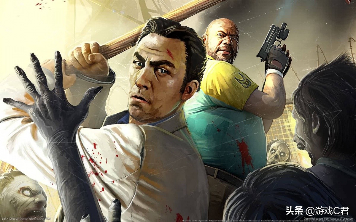 left4dead2求生之路2,求生之路left4dead2第二关