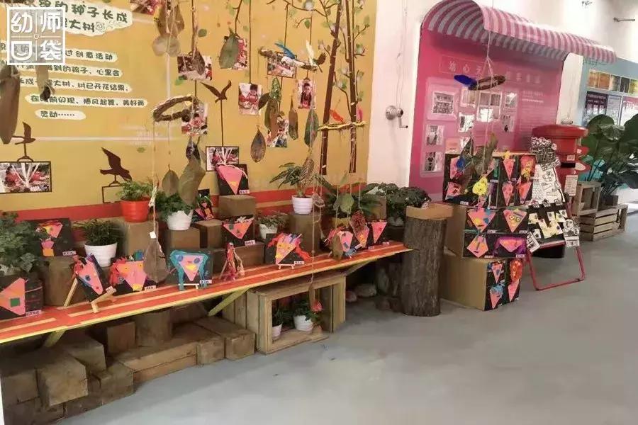 幼儿园艺术教学活动,幼儿园艺术活动有什么课程