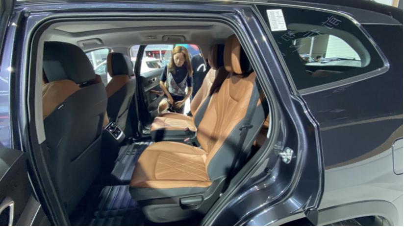 6-7万买什么车suv,6座suv20万左右适合买什么车