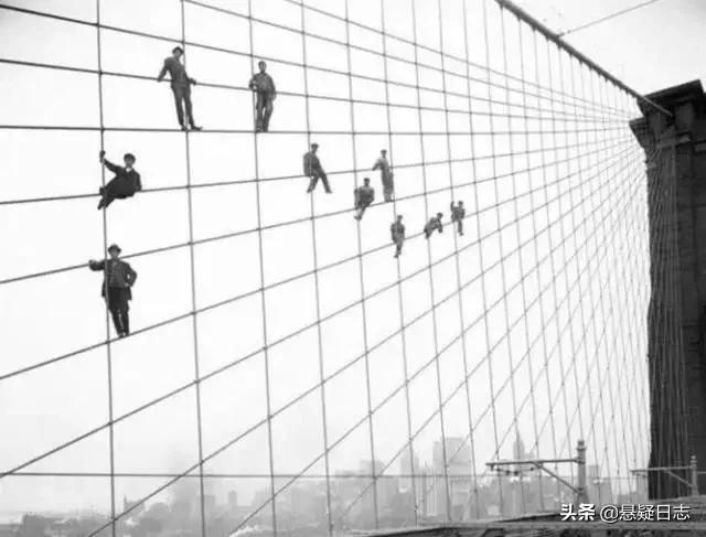 68张惊艳世界的老照片,100张震撼世界的老照片