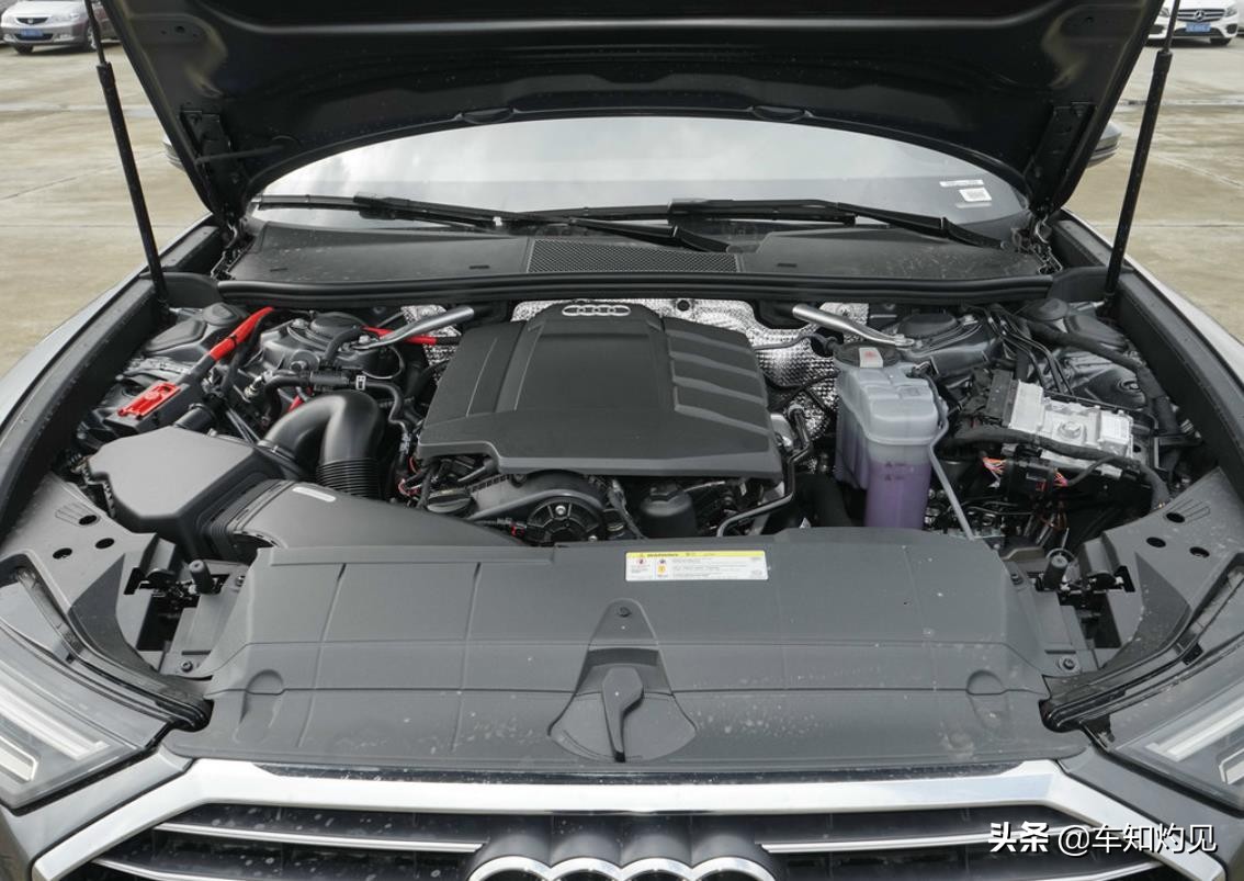 指导价41.5奥迪a6,2021款奥迪a6l45动感四驱试驾视频
