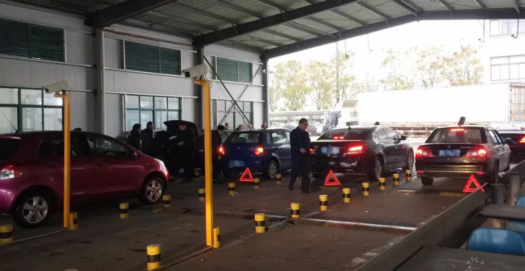 异地车在上海年检的正确打开方式