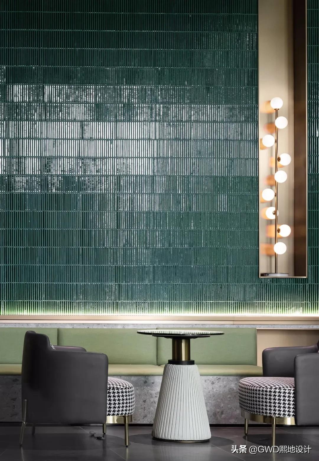 设计创意展示,设计作品展厅设计