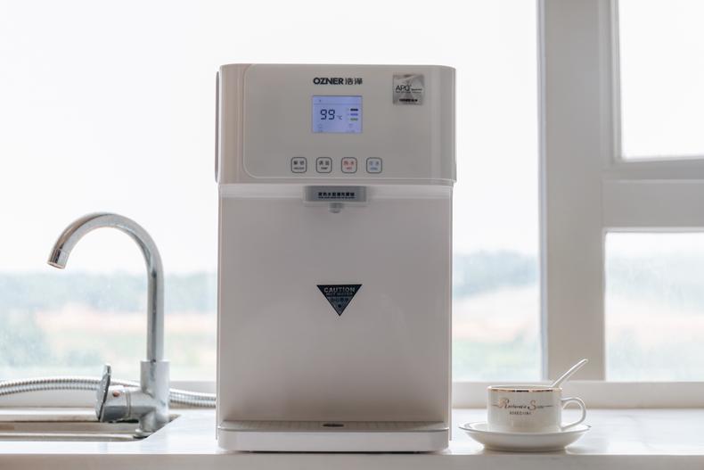 水龙头净水器亲测,厨下净水器亲测