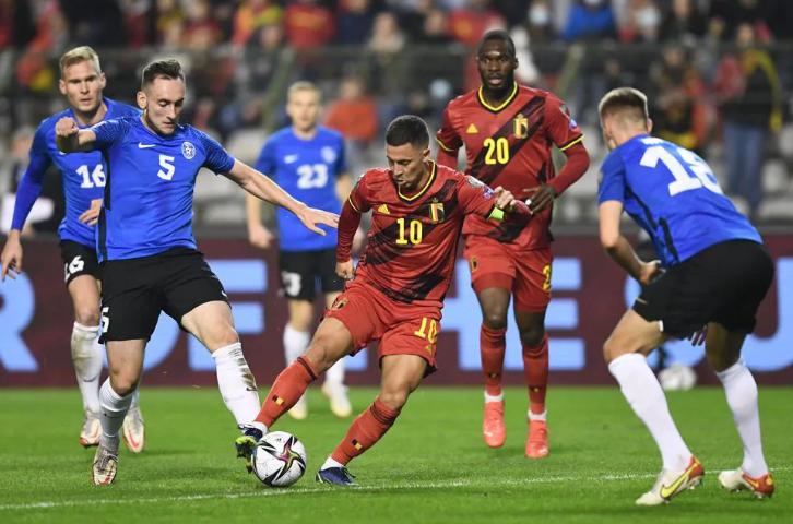 3-1！比利时拒绝爆冷，提前1轮锁定头名，世界杯一夜诞生2个席位