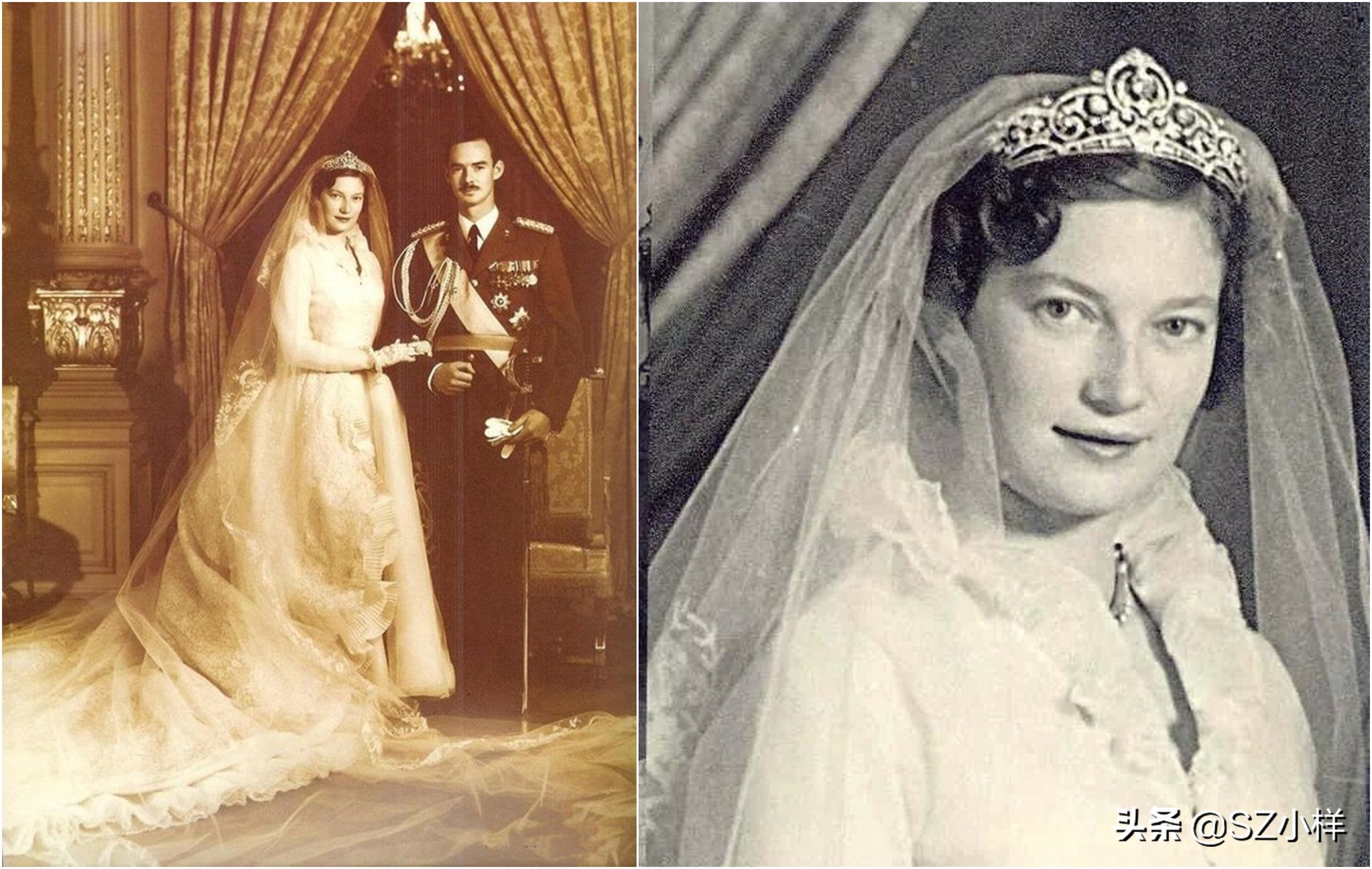 卢森堡大公王冠,卢森堡王室王冠和珠宝