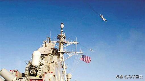 美舰进入台海最新消息,美舰再次穿越台海海峡