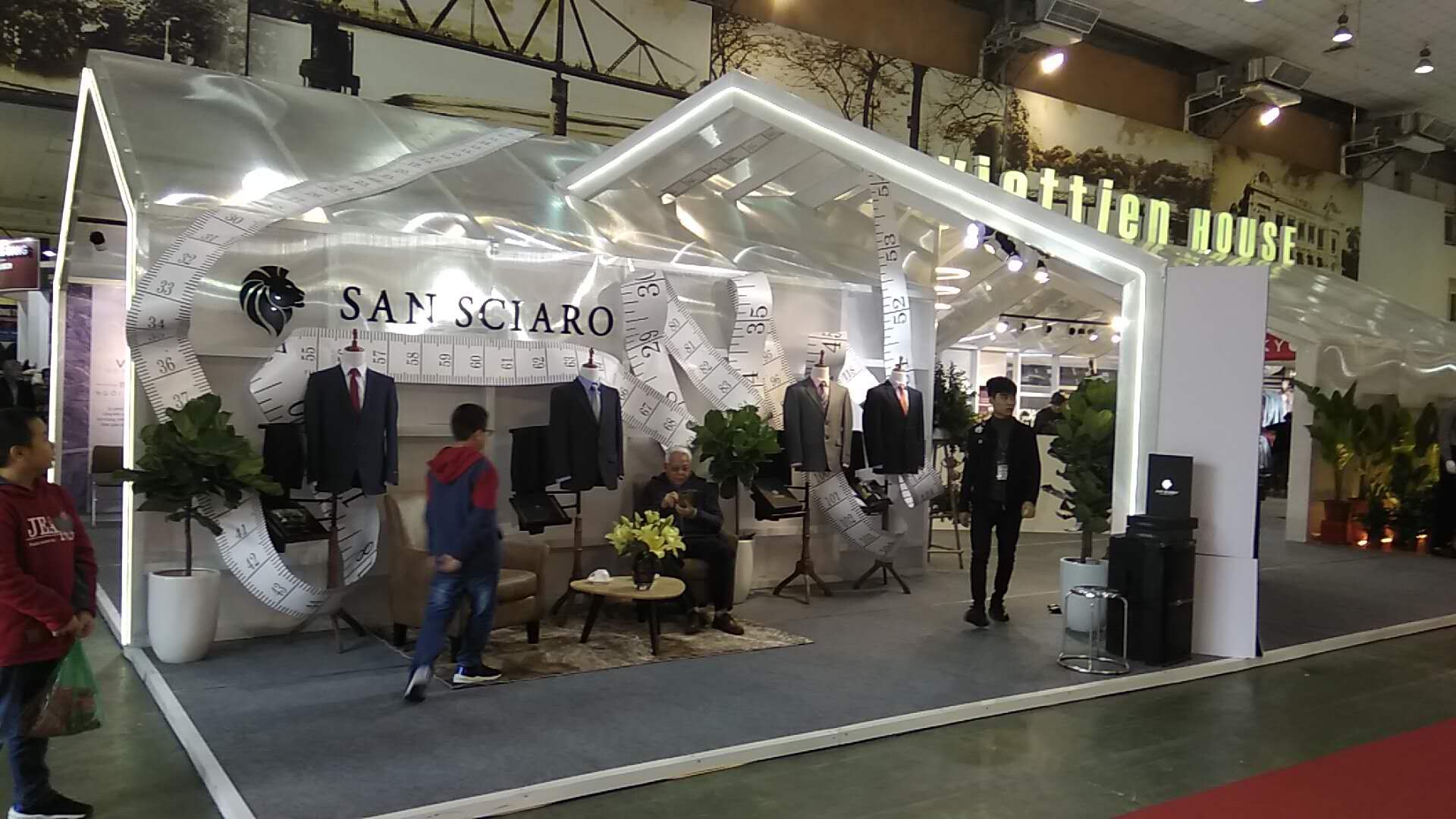 越南内衣辅料市场在哪里,越南布料辅料市场现状