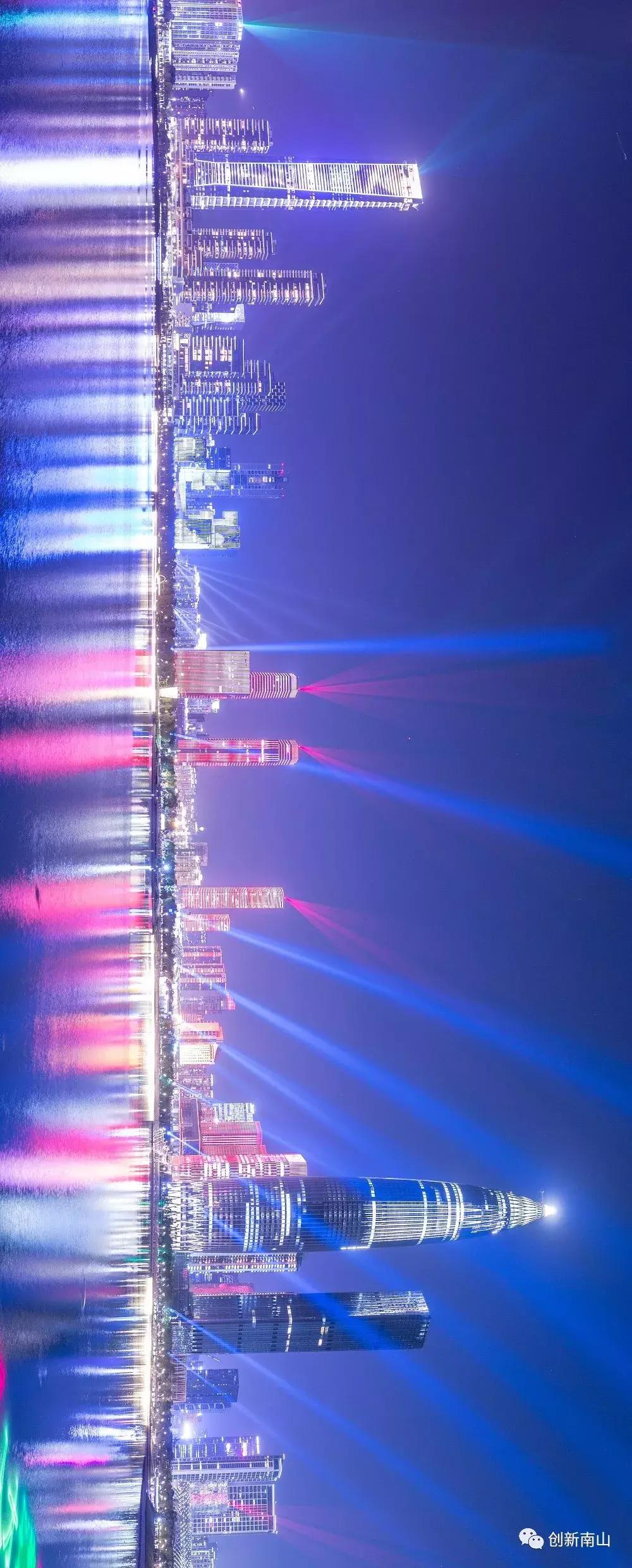 南山区为什么发展这么好,南山为什么是富人区