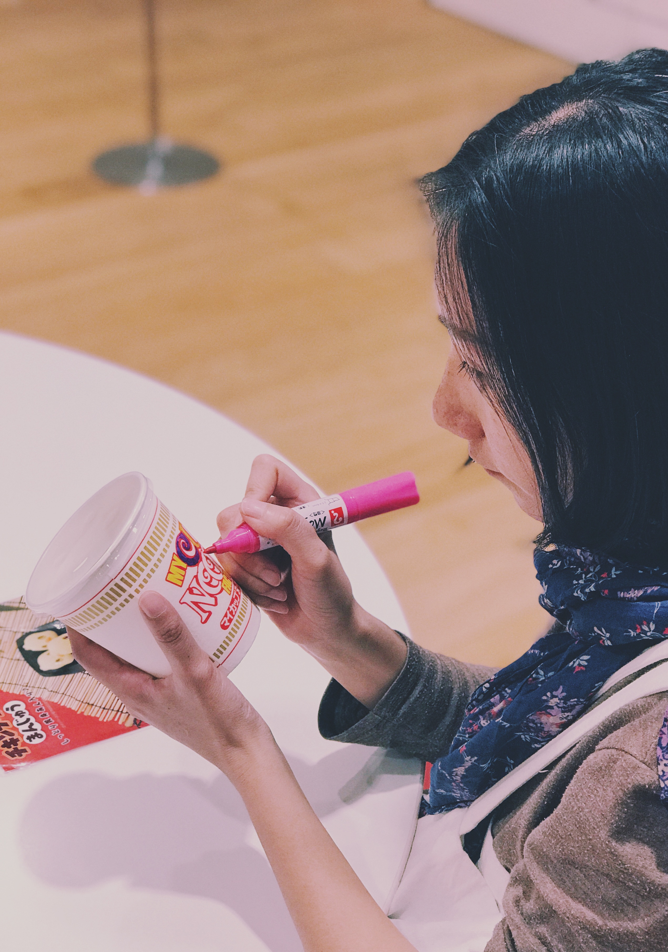 在日本参观泡面博物馆,日本泡面馆旅游攻略视频