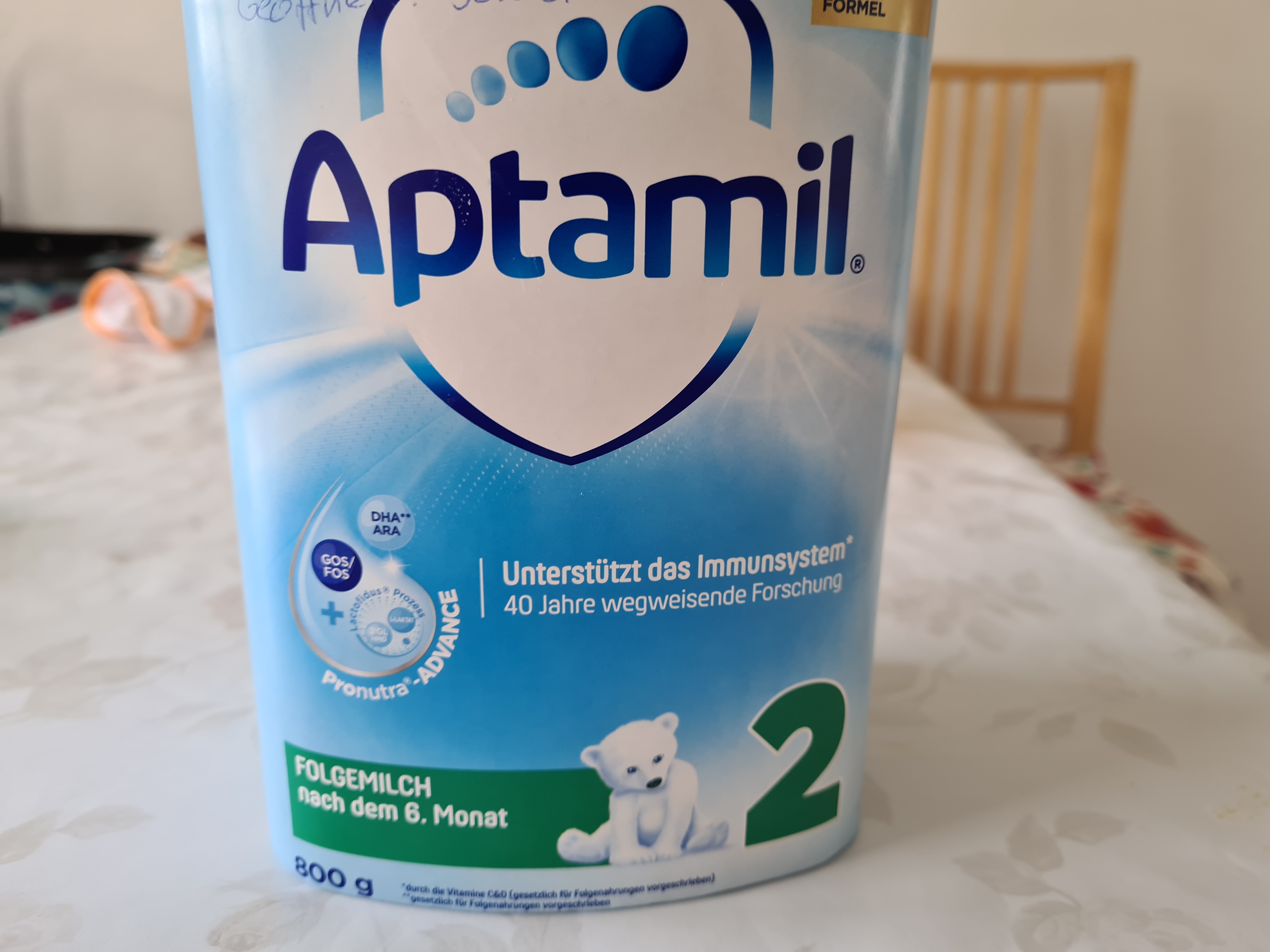 爱他美婴幼儿奶粉3段怎么冲,爱他美奶粉冲调比例一览表