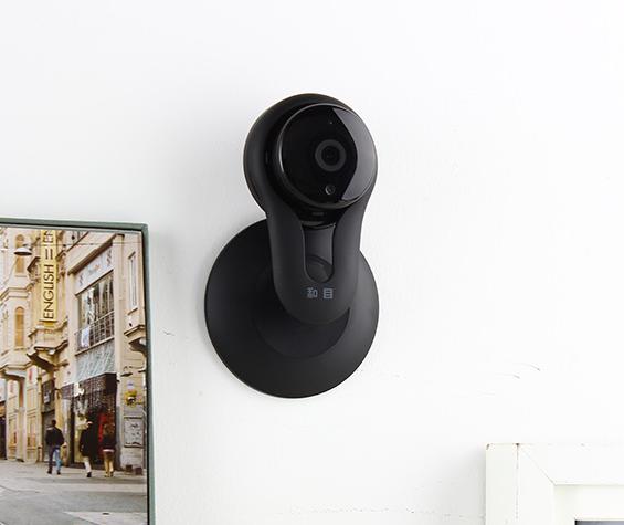 宠物拆家不要怕,保留证据我有它——和目智能摄像机+云存储评测