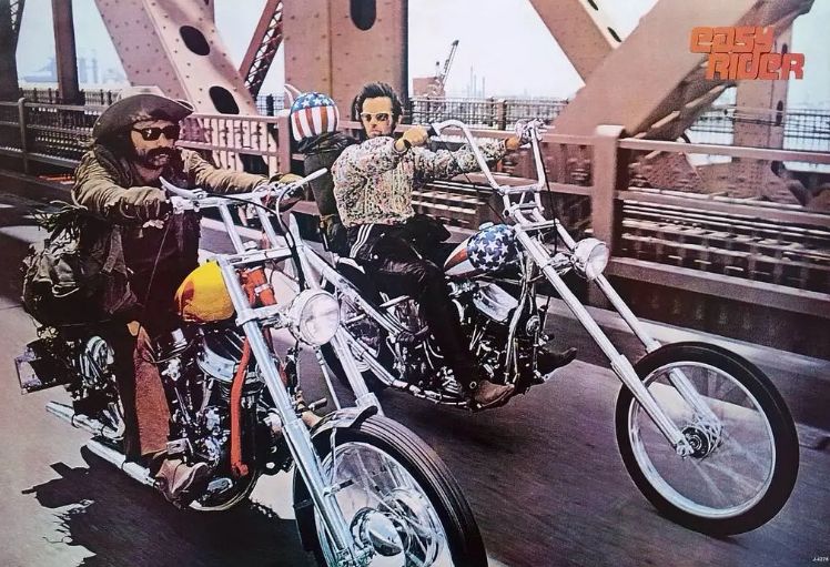 哈雷火爆全网,最近很火的哈雷摩托车视频