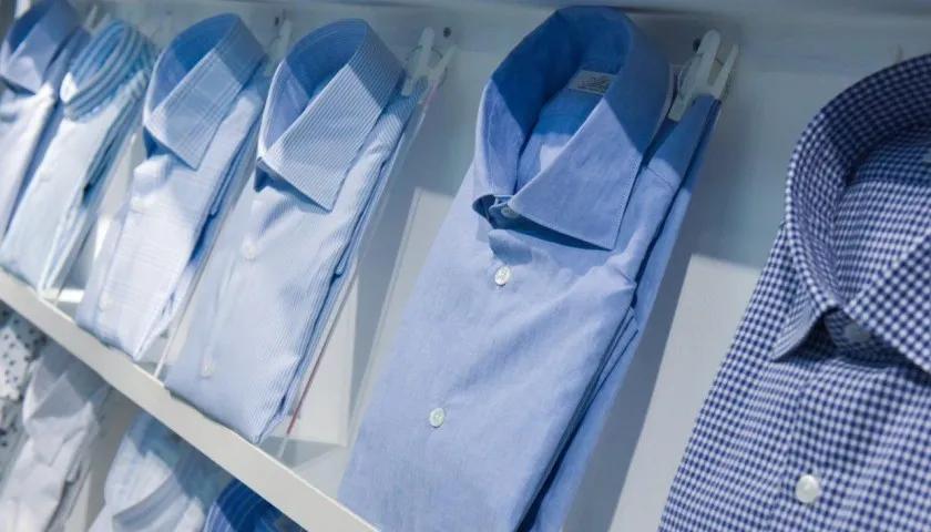 哪种面料的衬衫比较高端大气,除了西装还有什么衣服比较正式