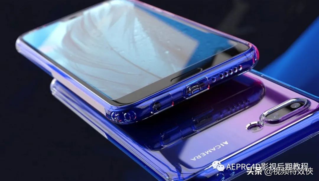 c4d完整案例制作教程,c4d基本操作教程