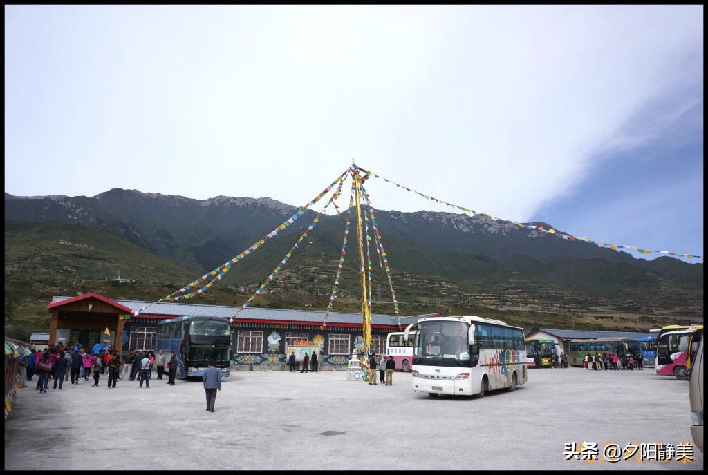 九月走进九寨：雨中游黄龙