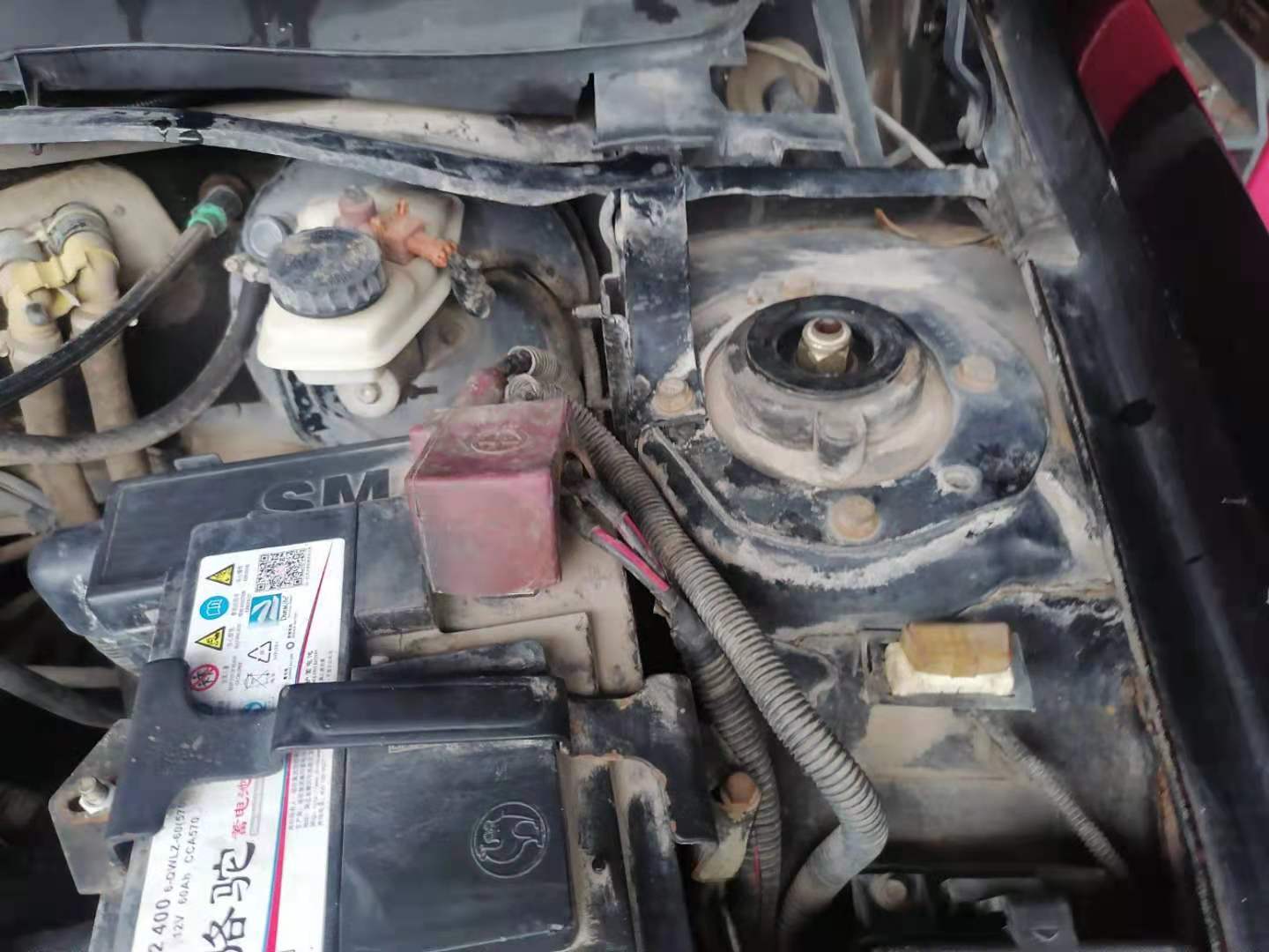 四个轮子二手车,胖哥买二手车