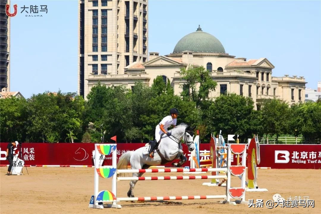 少年骑士，卓尔不凡！2019第6届未来之星总决赛天津落幕