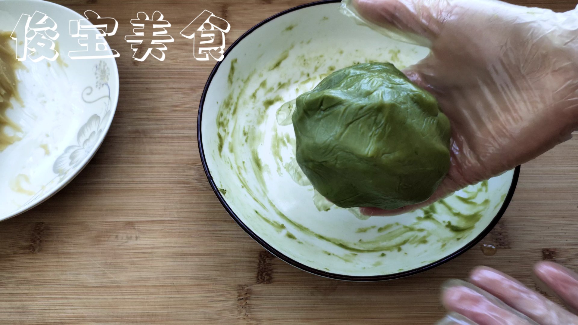 绿豆糕最详细的做法,自制绿豆糕最简单的方法窍门