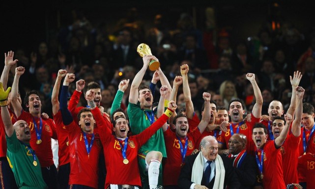 西班牙男足国家队美女助教,西班牙男足国家队排名