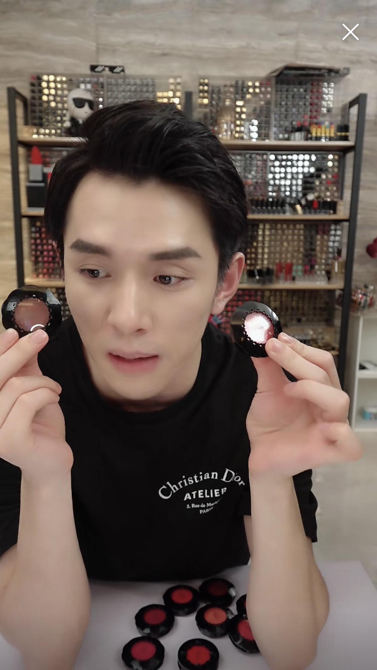 李佳琦力荐的平价口红，用后持久滋润不拔干，效果碾压“阿玛尼”